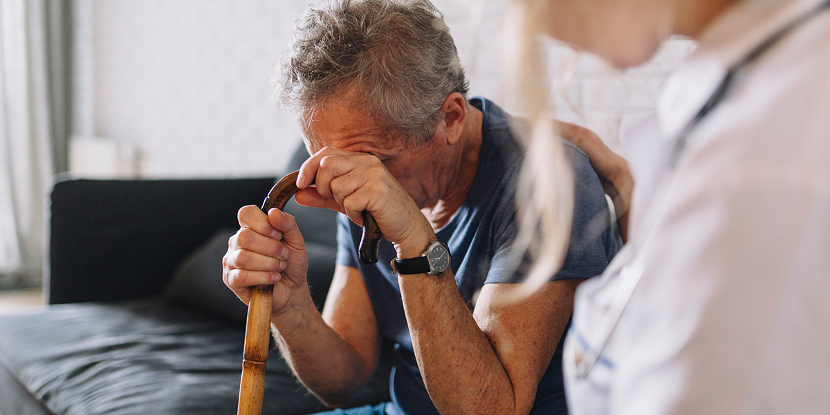 Señales de alzheimer: Desorientación 
